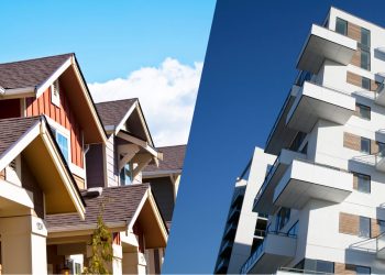 Freehold Townhouse vs Condo