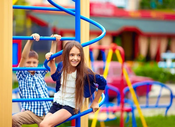 Condo Playground Maintenance